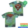Umphreys Merch Store Whitehouse Road Tie Dye