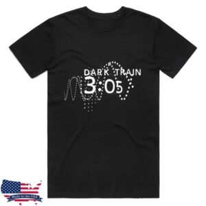 Underworld Merch Shop Store Dark & Long Dark Train 3-05 T-Shirt