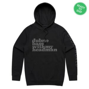 Underworld Merch Shop Store Dubnobass Hoodie