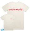 Underworld Merch Shop Store Red Underworld T-Shirt