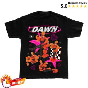 Up Until Dawn Store Merch Shop Dawnverse Premium Tee