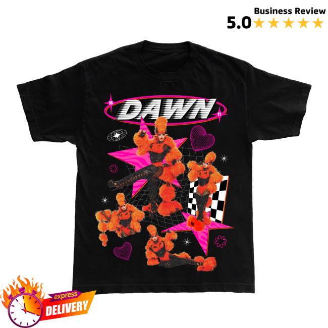 Up Until Dawn Store Merch Shop Dawnverse Premium Tee