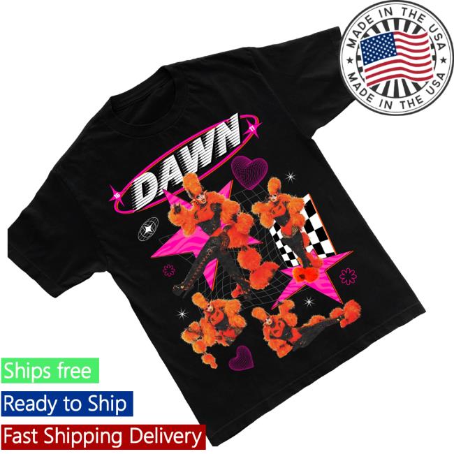 Up Until Dawn Store Merch Shop Dawnverse Premium Tee
