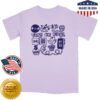 Very Ok Vinyl Merch Store 5th Anniversary Shirt Purple