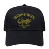 Wage War Band Merch Shop Store Florida Swamp Metal Trucker Hat