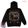 Wage War Merch Teeth Hoodie