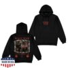 Wage War Merch Teeth Hoodie