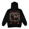 Wage War Store Merch Teeth Hoodie