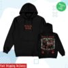 Wage War Store Merch Teeth Hoodie