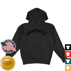 Waterparks Store Merch Jinx Pullover Hoodie