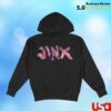 Waterparks Store Merch Jinx Pullover Hoodie