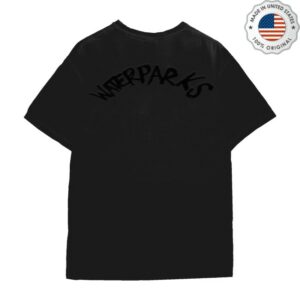 Waterparks Store Merch Jumbo Photo Shirt
