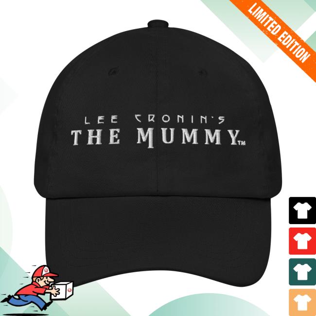 Wb Merch Shop Lee Cronin's The Mummy Hat