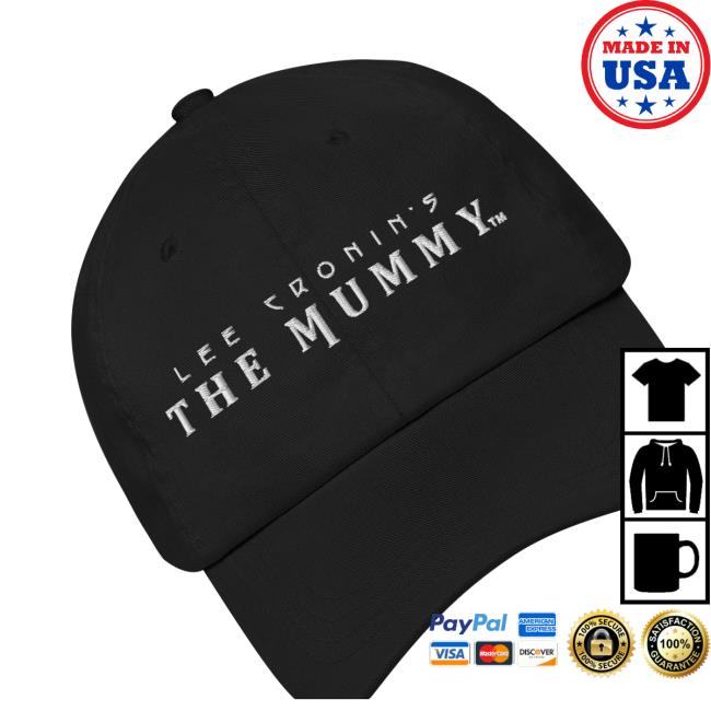 Wb Merch Shop Lee Cronin's The Mummy Hat