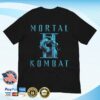 Wb Merch Shop Mortal Kombat Ii T-Shirt