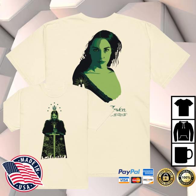 Wb Merch Shop The Lord Of The Rings Shirt