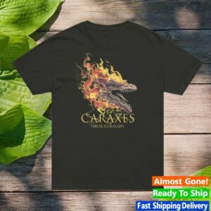 Wb Shop Store Merch House Of The Dragon Shirt Caraxes
