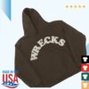 We Are The Wrecks Merch Shop Store Puff Print Hoodie
