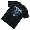 Windscribe Store Merch Collegiate Tee