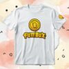 Windscribe Store Merch Futtbux Logo Tee White