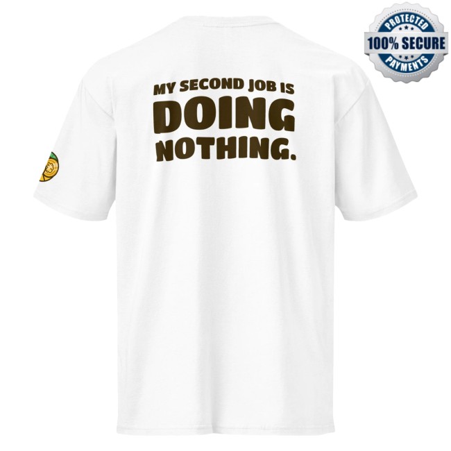 Windscribe Store Merch Futtbux Logo Tee White 5 Windscribe Store Merch Futtbux Logo Tee White