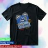 Windscribe Store Merch Ip Climber Game Cart Tee Black