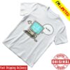 Windscribe Store Merch Ok Bye Compy Tee White