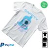 Windscribe Store Merch Safety First Tee White