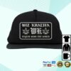 Wiz Khalifa Store Merch Chrome Leaf Patch Hat