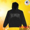 Wiz Khalifa Store Merch Ghost Hoodie