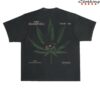 Wiz Khalifa Store Merch Macrodose Seeing Eye Leaf Shirt