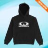 Wiz Khalifa Store Merch Saucer Hoodie
