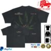 Wizkhalifa Merch Shop Store Macrodose Seeing Eye Leaf Tees