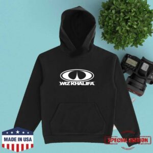 Wizkhalifa Merch Shop Store Saucer Hoodie