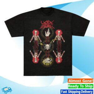 Wolf And Bear Store Merch Circles Shirt