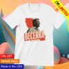 Xavier Becerra Merch Store Becerra For Governor Photo Unisex White Tee