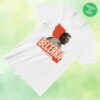 Xavier Becerra Merch Store Becerra For Governor Photo Unisex White Tee