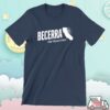 Xavier Becerra Merch Store Becerra For Governor Unisex Navy Tee