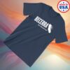 Xavier Becerra Merch Store Becerra For Governor Unisex Navy Tee