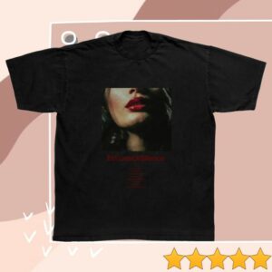 Xo Store Merch Echoes Of Silence Tee