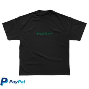 Xo Store Merch Kiss Land Tee