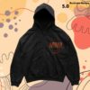 Xo Store Merch My Dear Melancholy Zip Hoodie