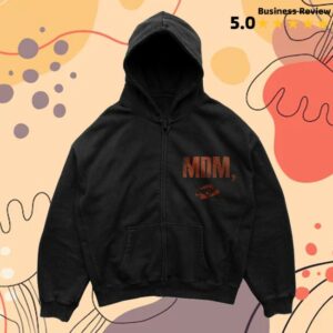 Xo Store Merch My Dear Melancholy Zip Hoodie