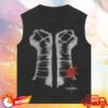 Xo Store Merch Wwe X Xo Cm Punk Cutoff Tee