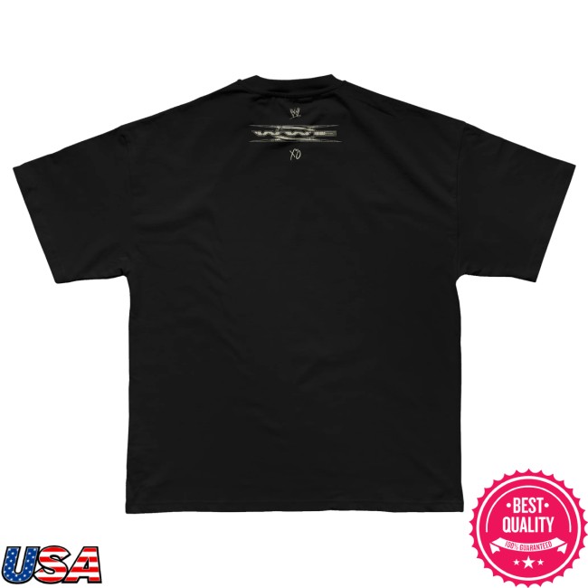 Xo Store Merch Wwe X Xo Cody Rhodes Tee