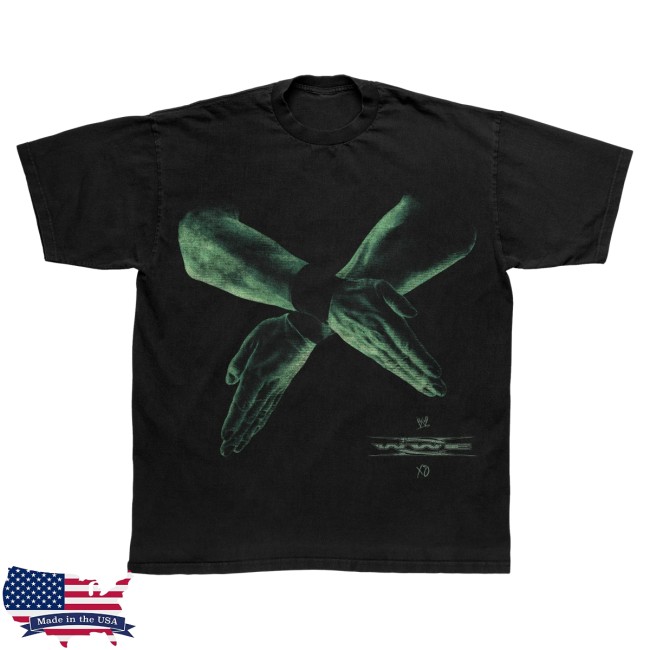 Xo Store Merch Wwe X Xo Dx Tee