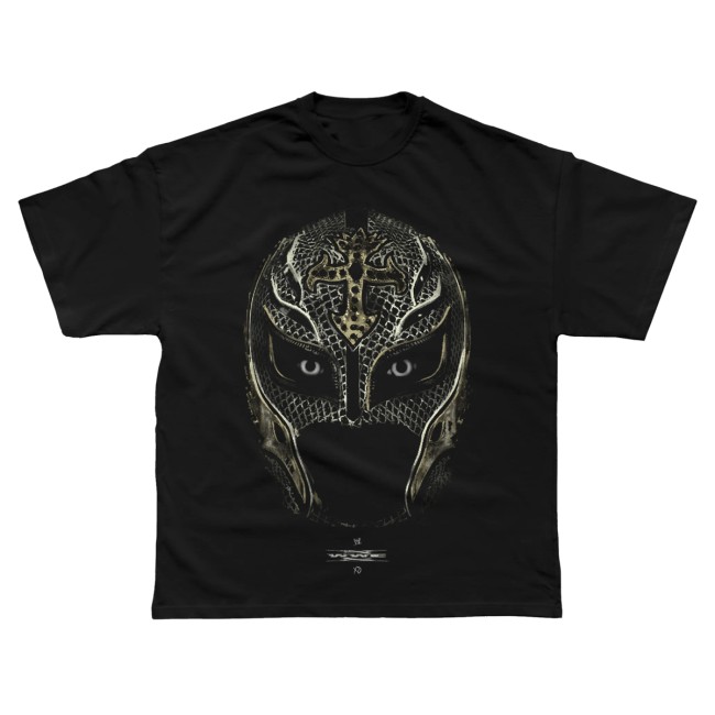 Xo Store Merch Wwe X Xo Rey Mysterio Tee