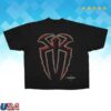 Xo Store Merch Wwe X Xo Roman Reigns Tee