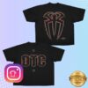 Xo Store Merch Wwe X Xo Roman Reigns Tee