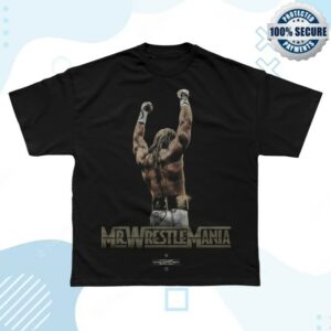 Xo Store Merch Wwe X Xo Shawn Michaels Tee